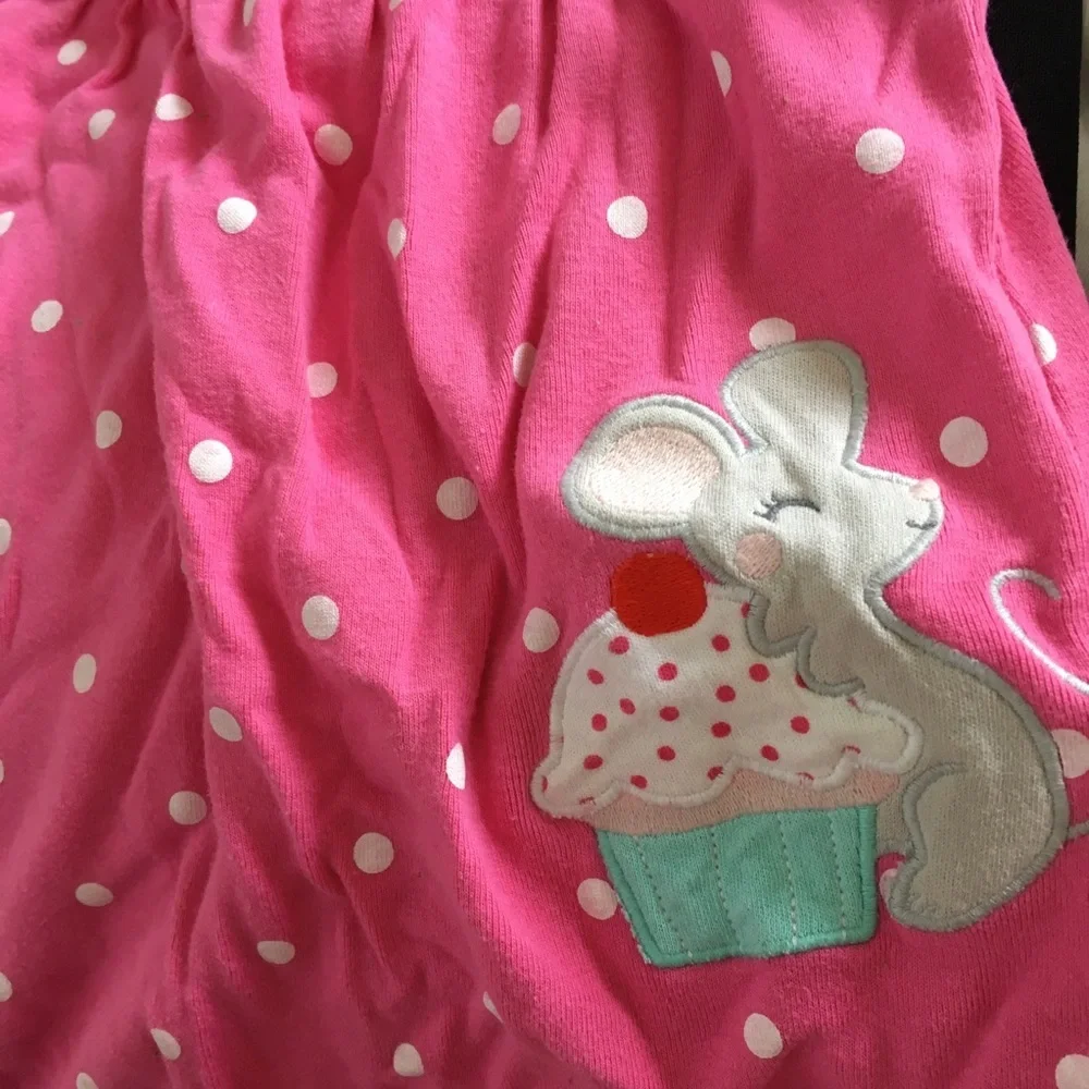 Girls carters romper 6 months